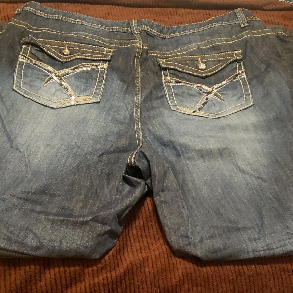 Lane Bryant Jeans